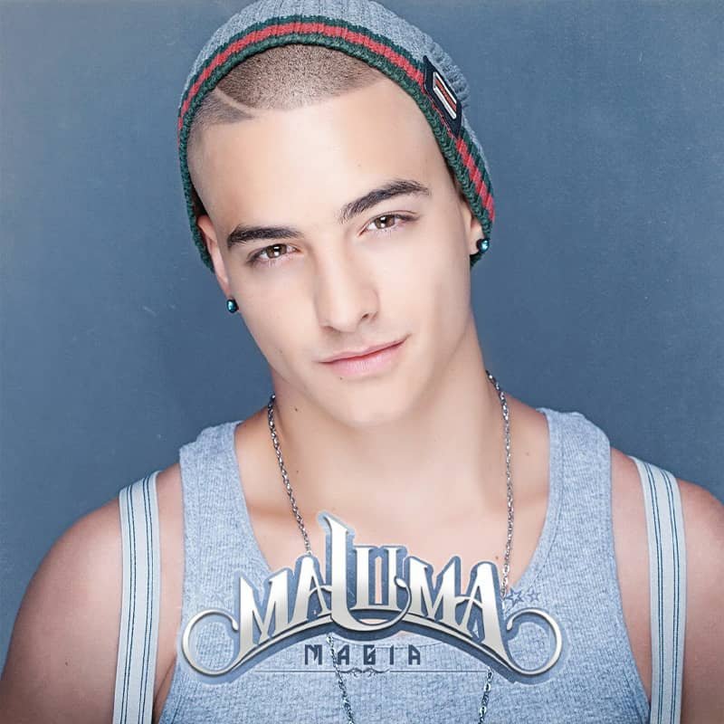 Maluma - Cover Magia